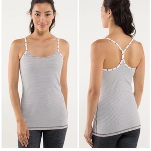 Lululemon Power Y Tank